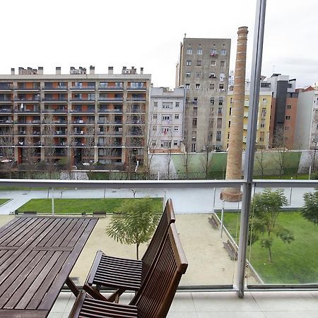 Apartment Olympic Village Barcelona Ngoại thất bức ảnh