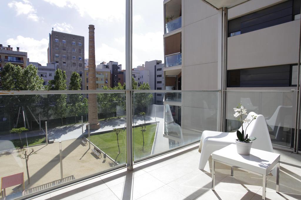 Apartment Olympic Village Barcelona Ngoại thất bức ảnh