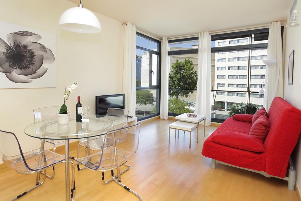 Apartment Olympic Village Barcelona Ngoại thất bức ảnh