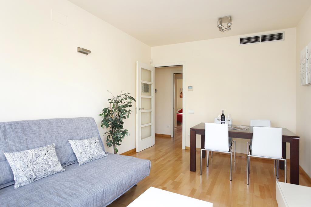 Apartment Olympic Village Barcelona Ngoại thất bức ảnh