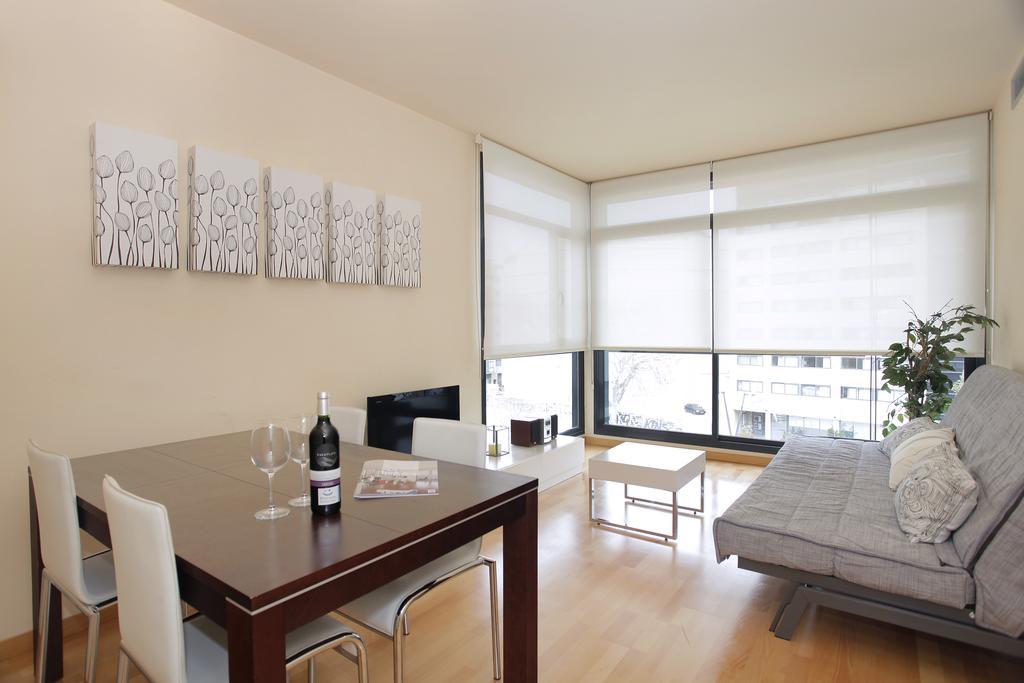 Apartment Olympic Village Barcelona Ngoại thất bức ảnh