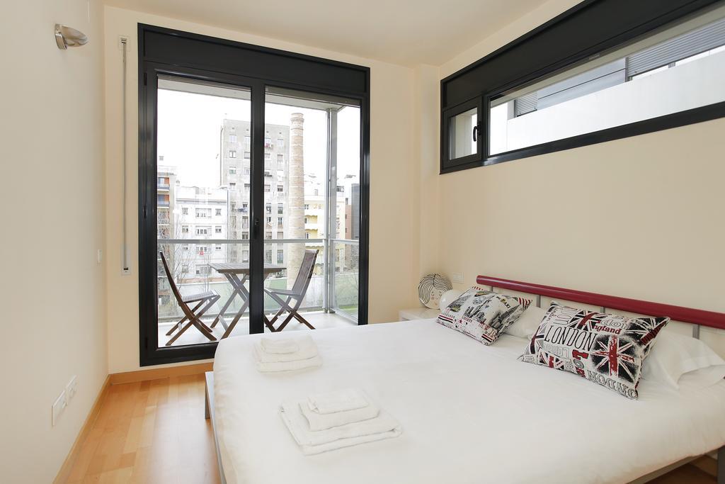 Apartment Olympic Village Barcelona Ngoại thất bức ảnh