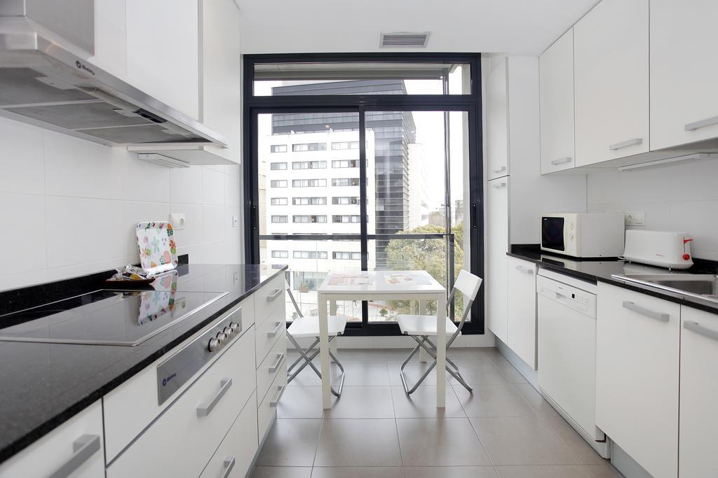 Apartment Olympic Village Barcelona Ngoại thất bức ảnh