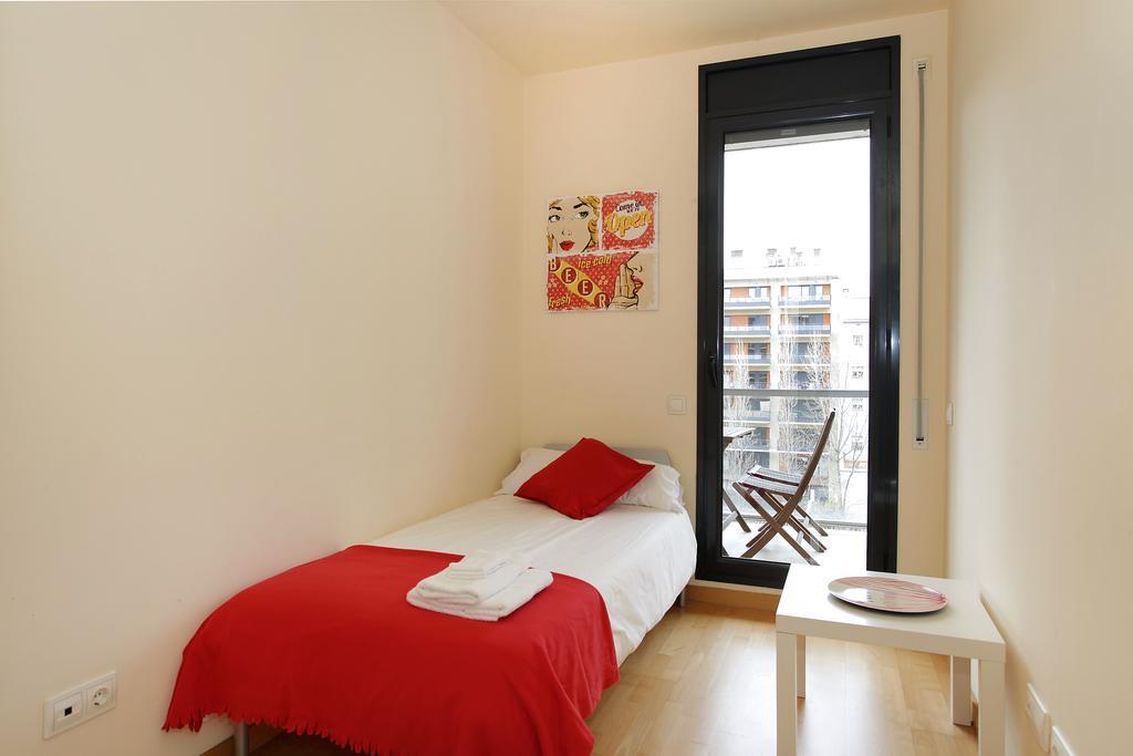 Apartment Olympic Village Barcelona Ngoại thất bức ảnh