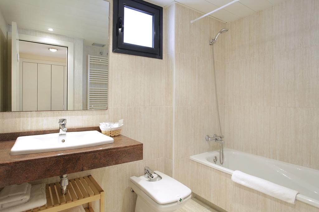 Apartment Olympic Village Barcelona Ngoại thất bức ảnh