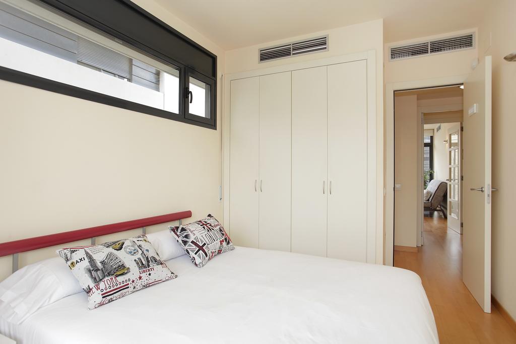 Apartment Olympic Village Barcelona Ngoại thất bức ảnh