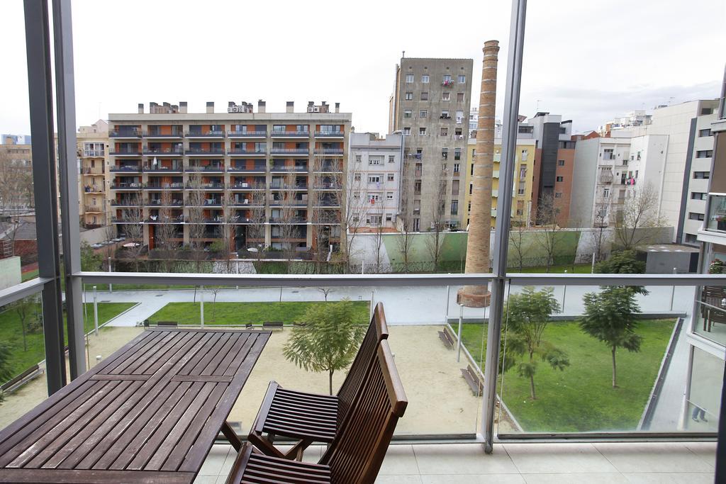 Apartment Olympic Village Barcelona Ngoại thất bức ảnh