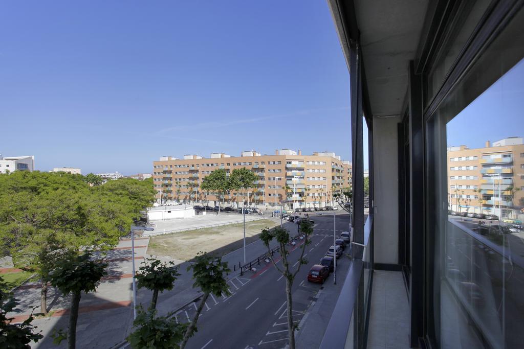 Apartment Olympic Village Barcelona Ngoại thất bức ảnh