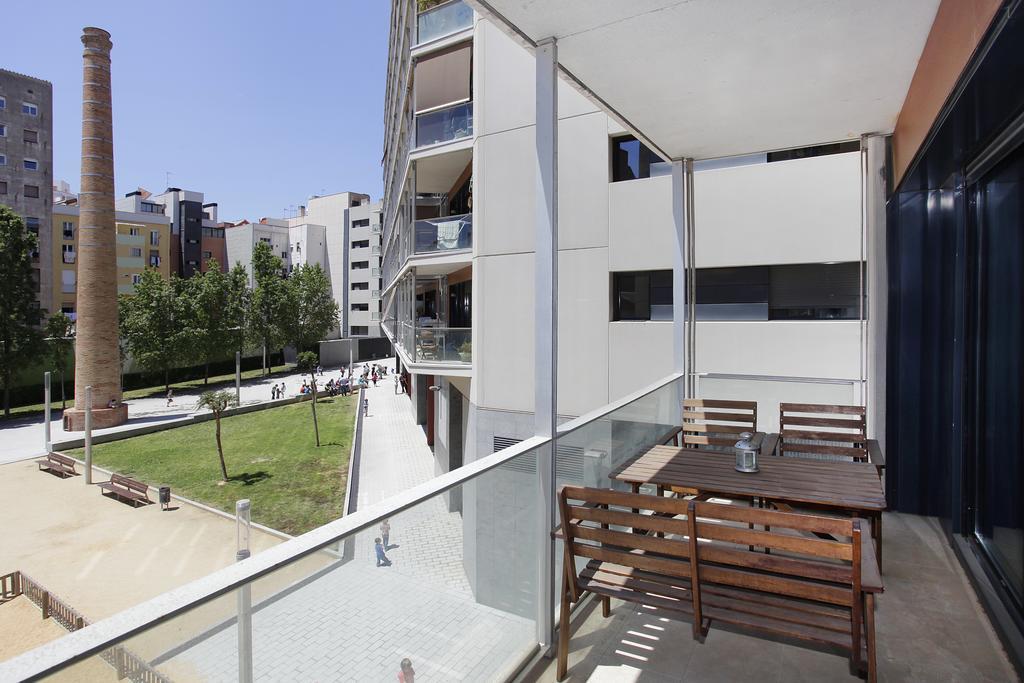 Apartment Olympic Village Barcelona Ngoại thất bức ảnh