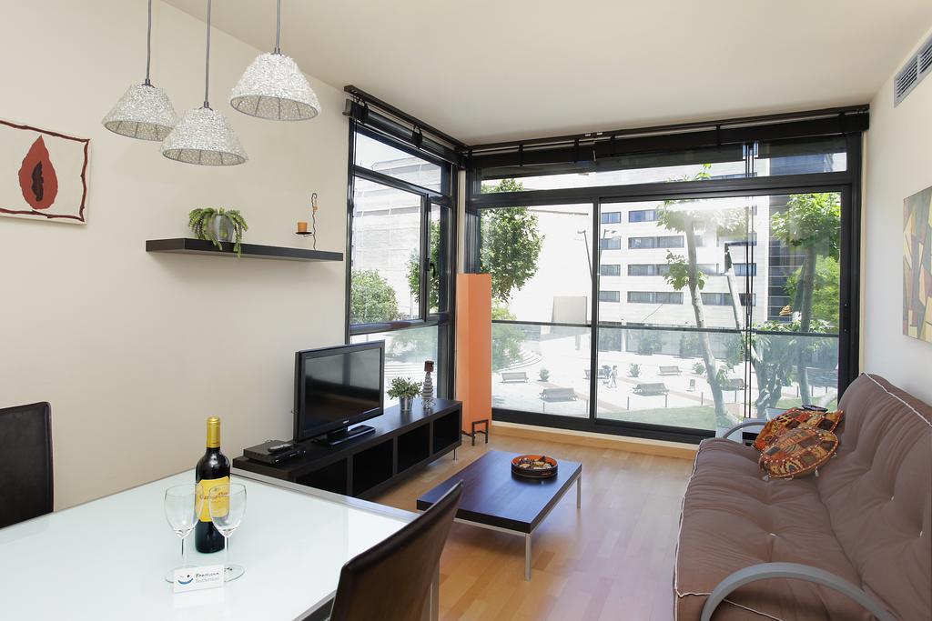 Apartment Olympic Village Barcelona Ngoại thất bức ảnh